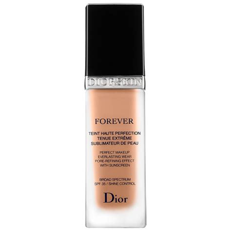 forever foundation dior|Dior foundation for mature skin.